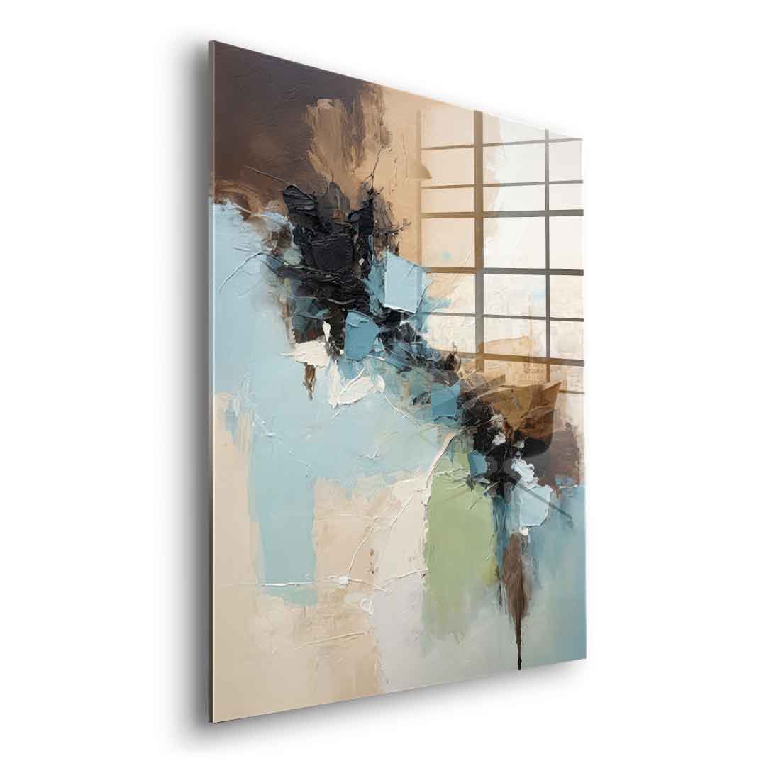 Energy of Color - Acrylic glass