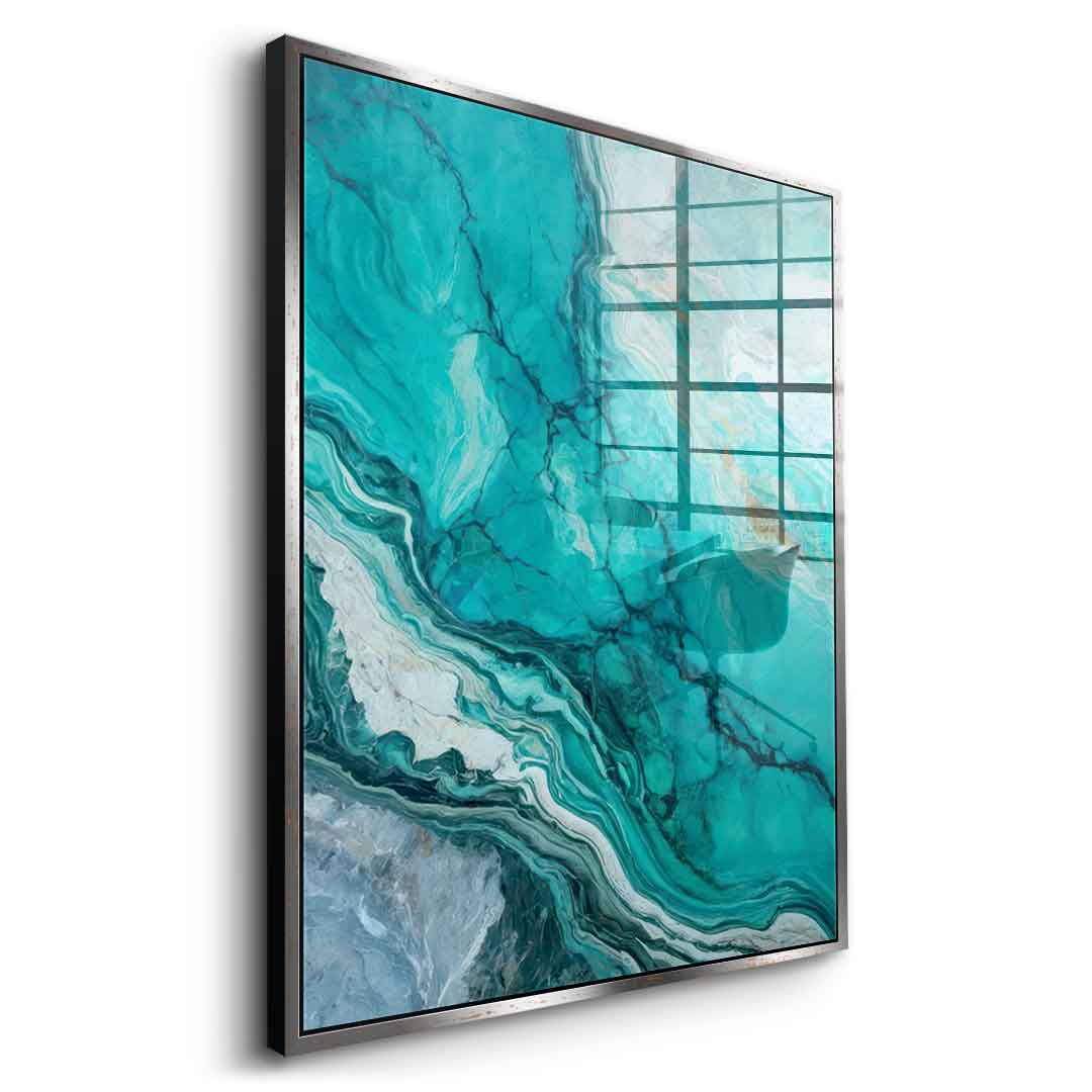 Forgotten Atlantis - Acrylglas