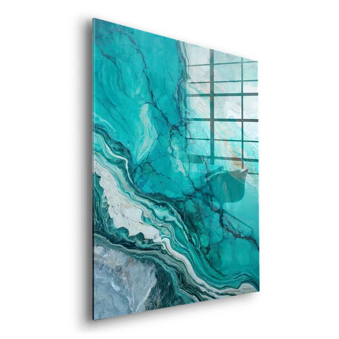 Forgotten Atlantis - Acrylglas
