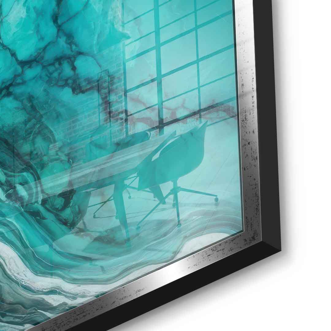 Forgotten Atlantis - Acrylglas