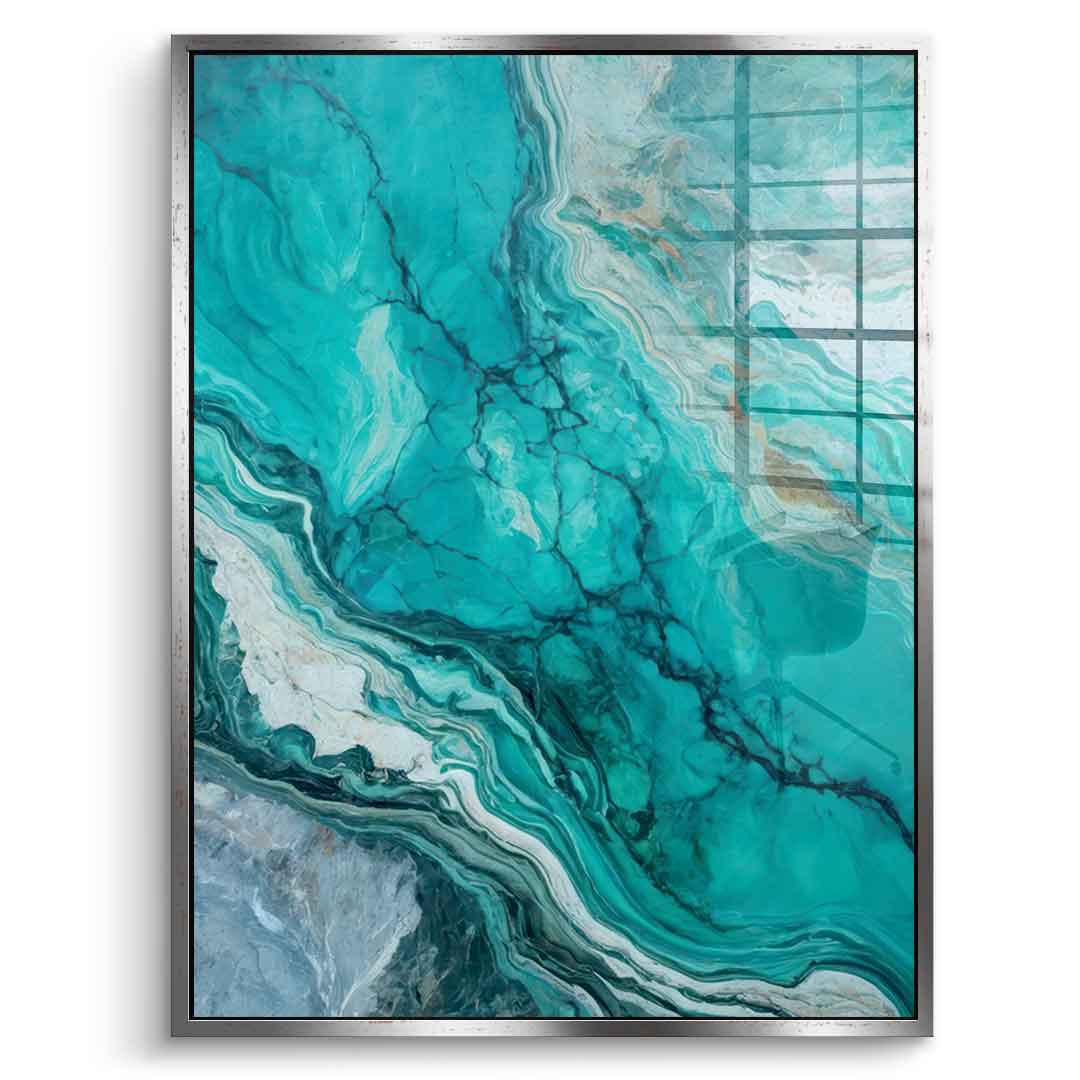 Forgotten Atlantis - Acrylglas
