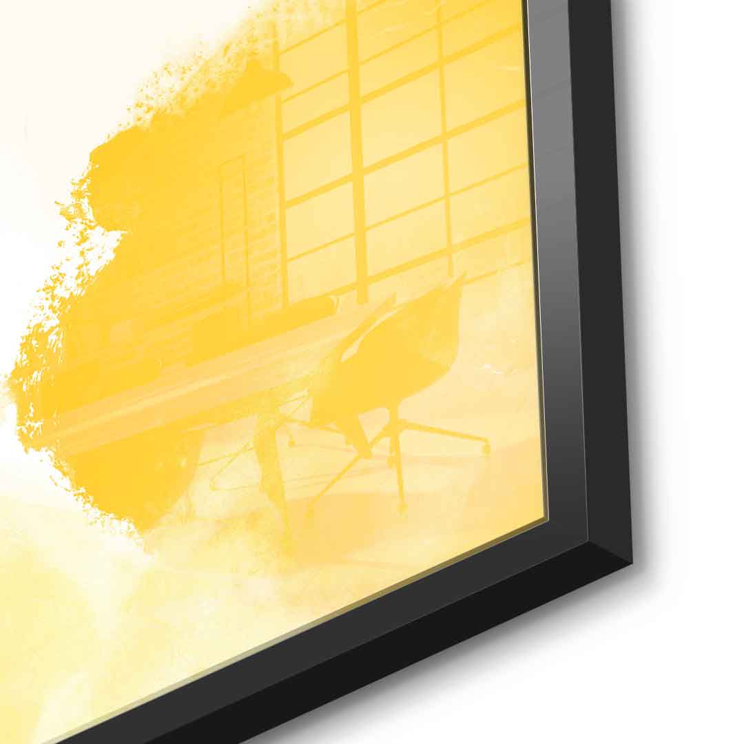 Transparent - Acrylic glass