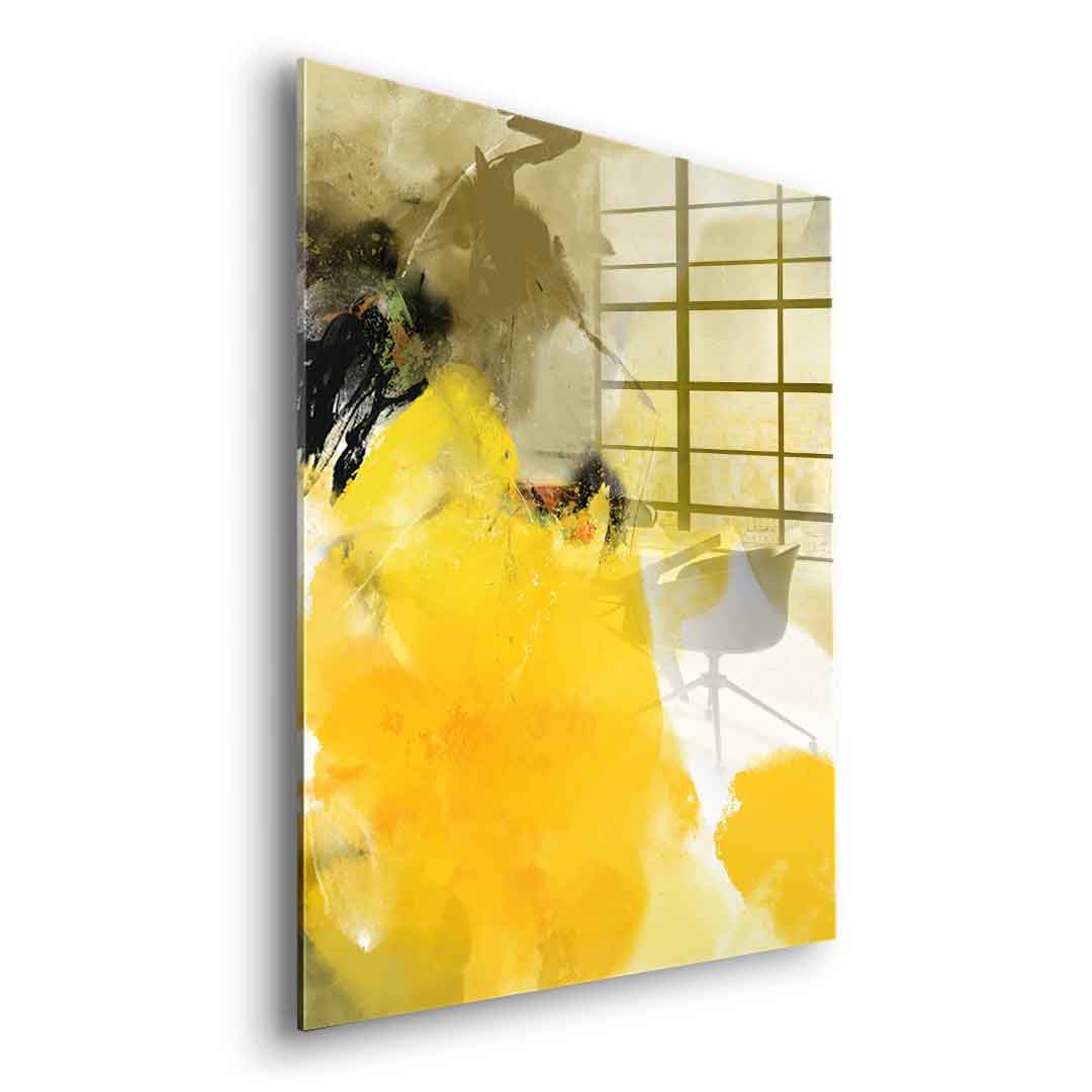 Transparent - Acrylic glass