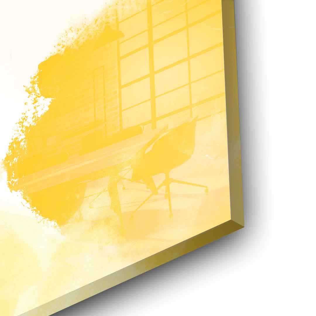 Transparent - Acrylic glass
