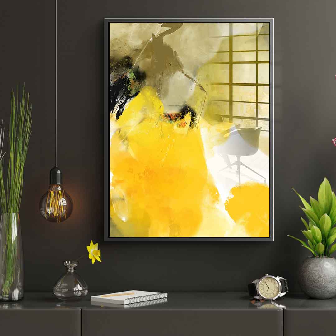 Transparent - Acrylic glass
