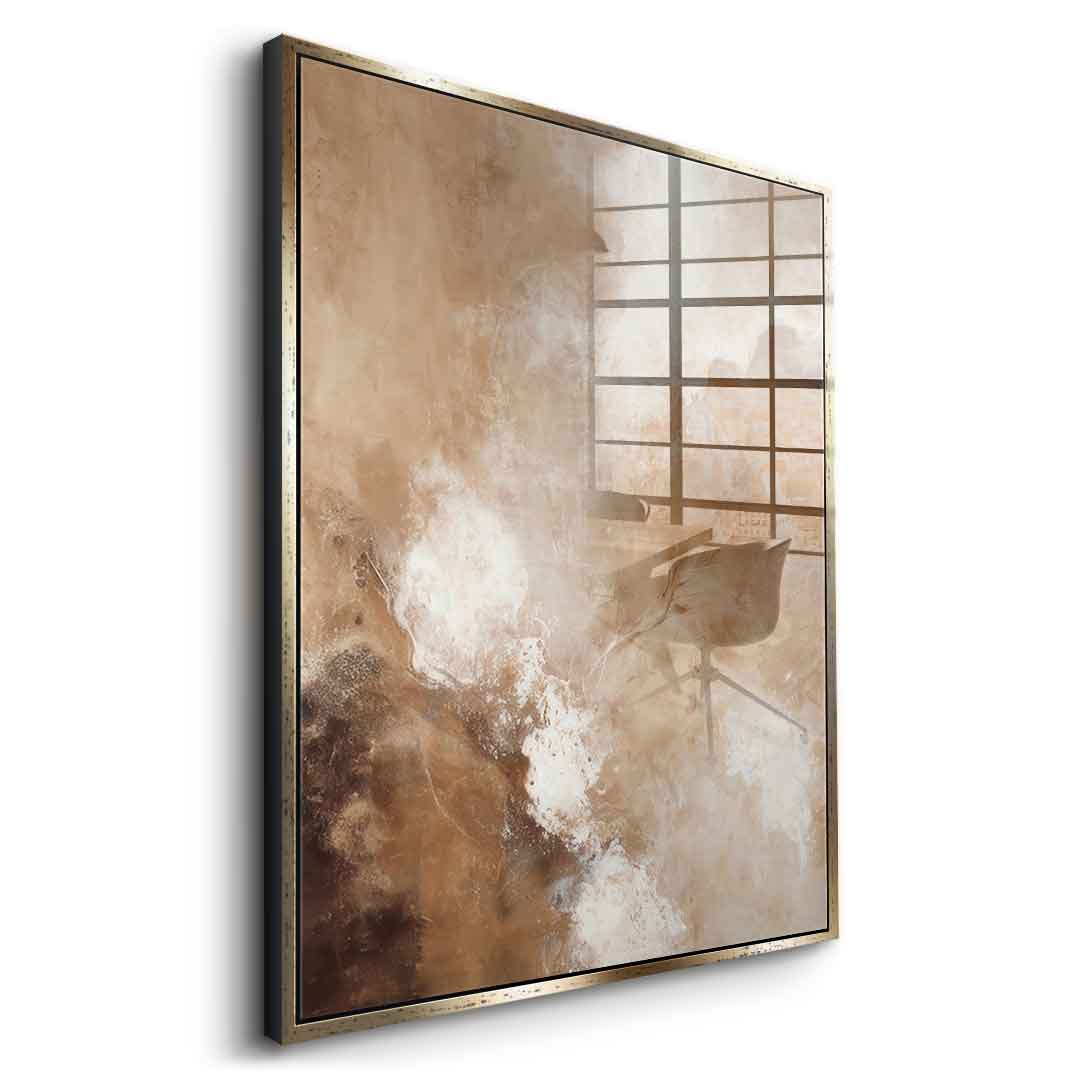 Ghosts in the Wind - Acrylglas