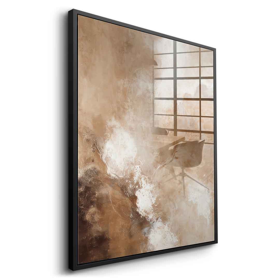 Ghosts in the Wind - Acrylglas