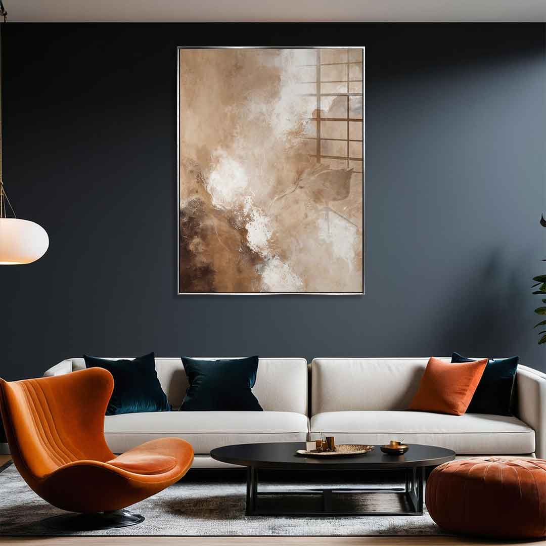 Ghosts in the Wind - Acrylglas
