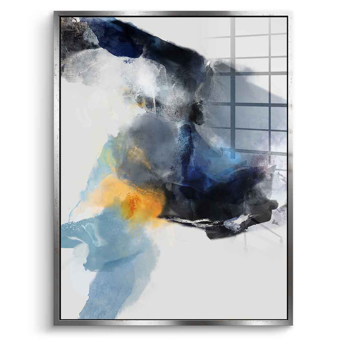 Macroscopic - Acrylic glass