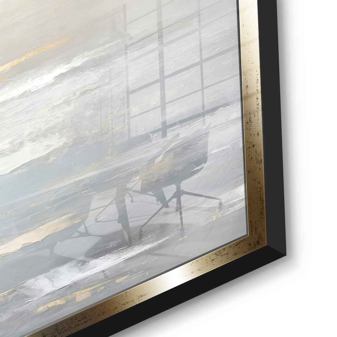Questioning Reality - Acrylic glass