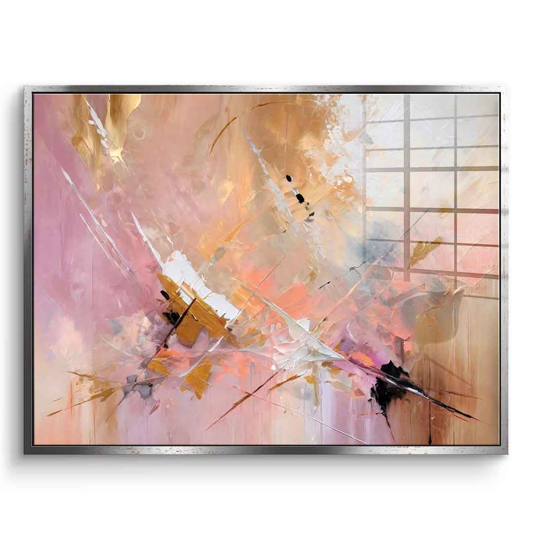 Soft Edges of Memory - Acrylglas