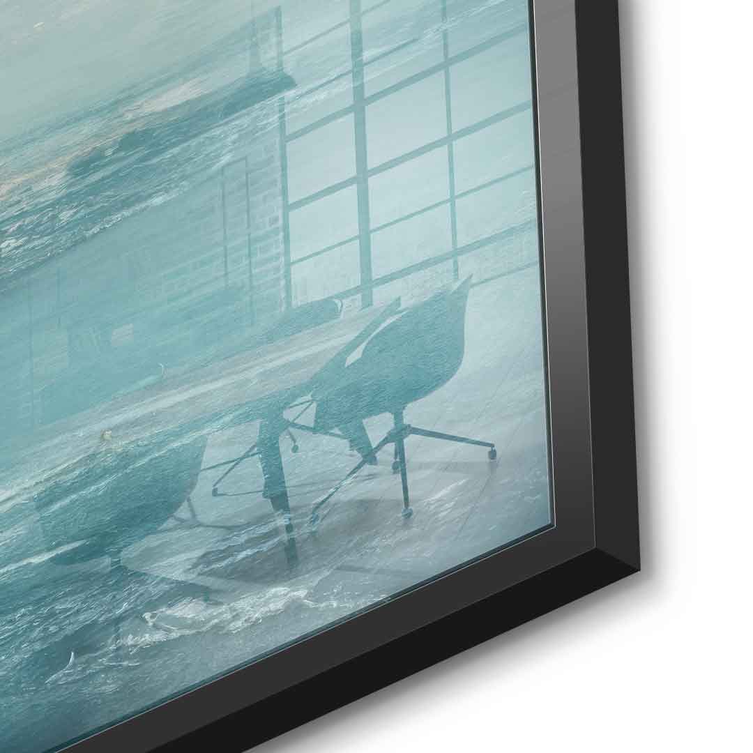 Tidal Serenity - Acrylglas