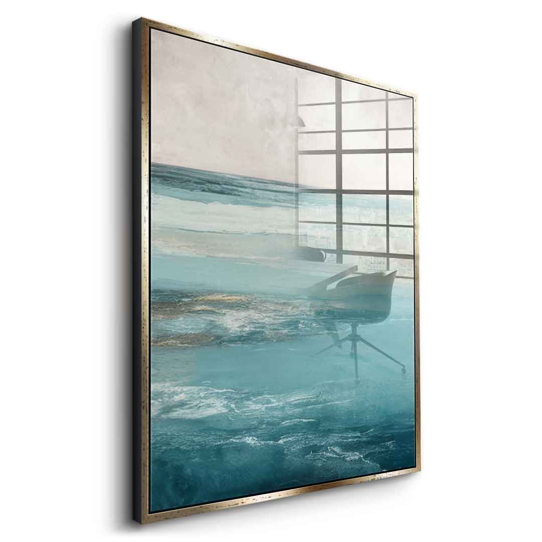 Tidal Serenity - Acrylglas