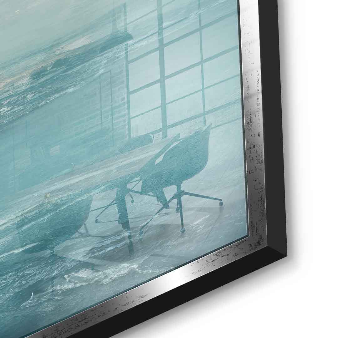 Tidal Serenity - Acrylglas