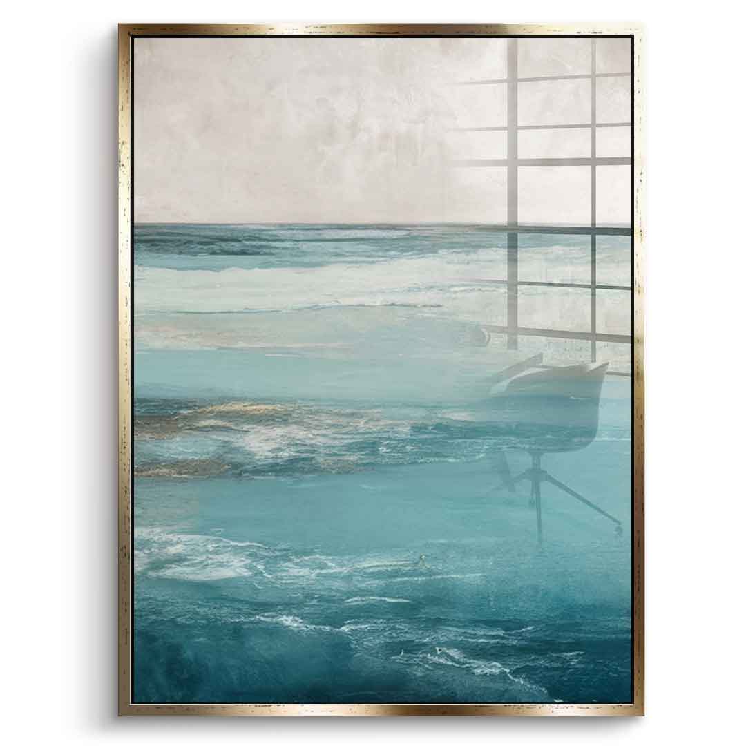 Tidal Serenity - Acrylglas