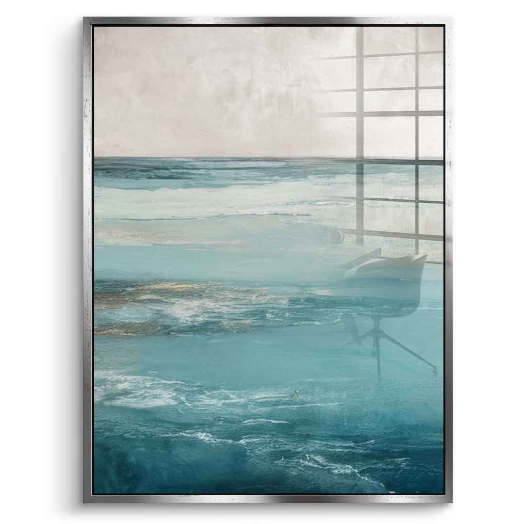 Tidal Serenity - Acrylglas