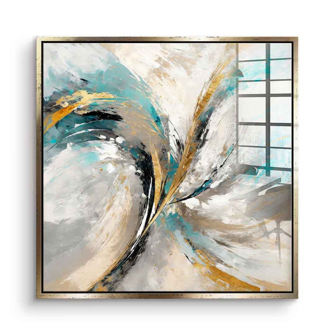 Universal Motion 2 - Acrylglas
