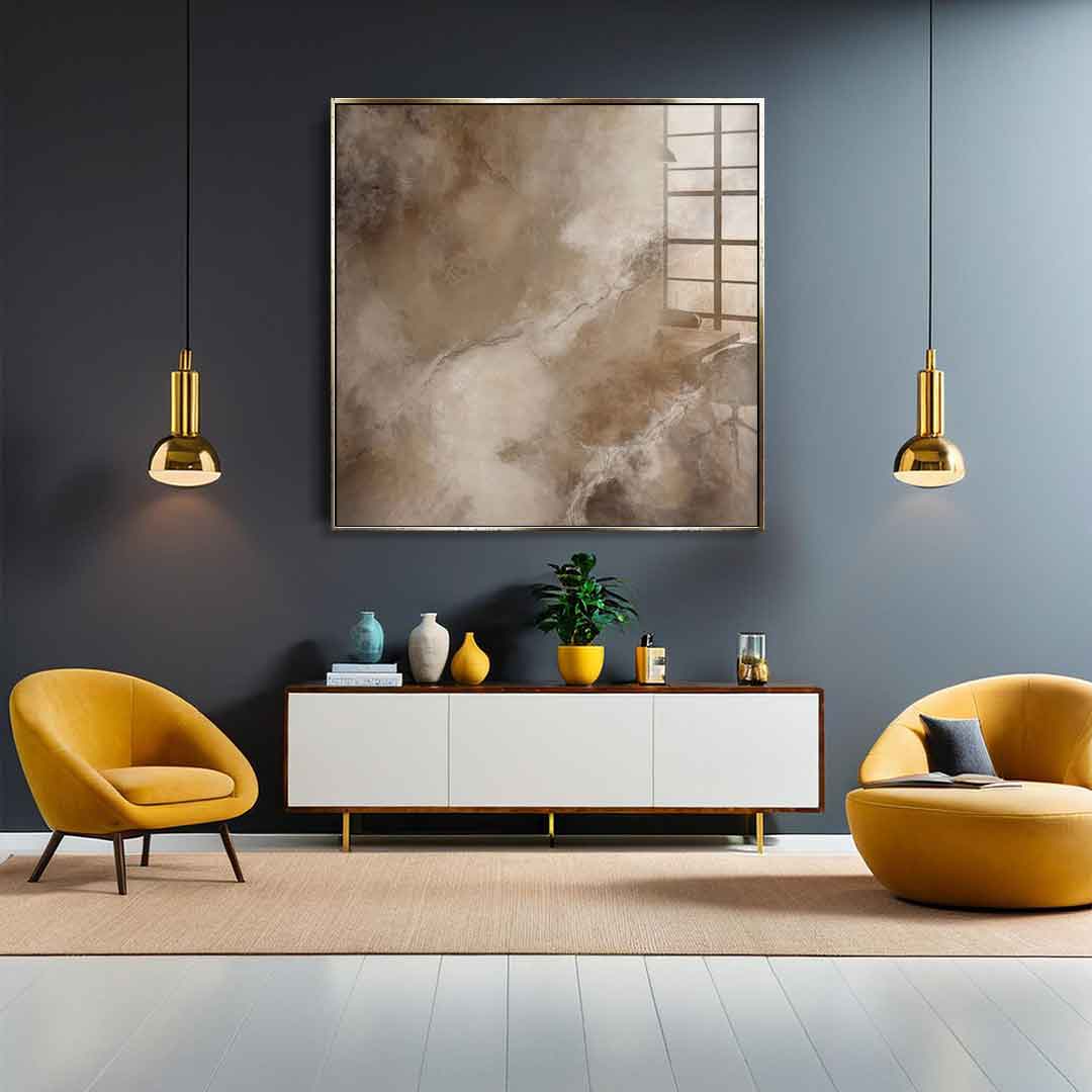 Velvet Smoke - Acrylglas