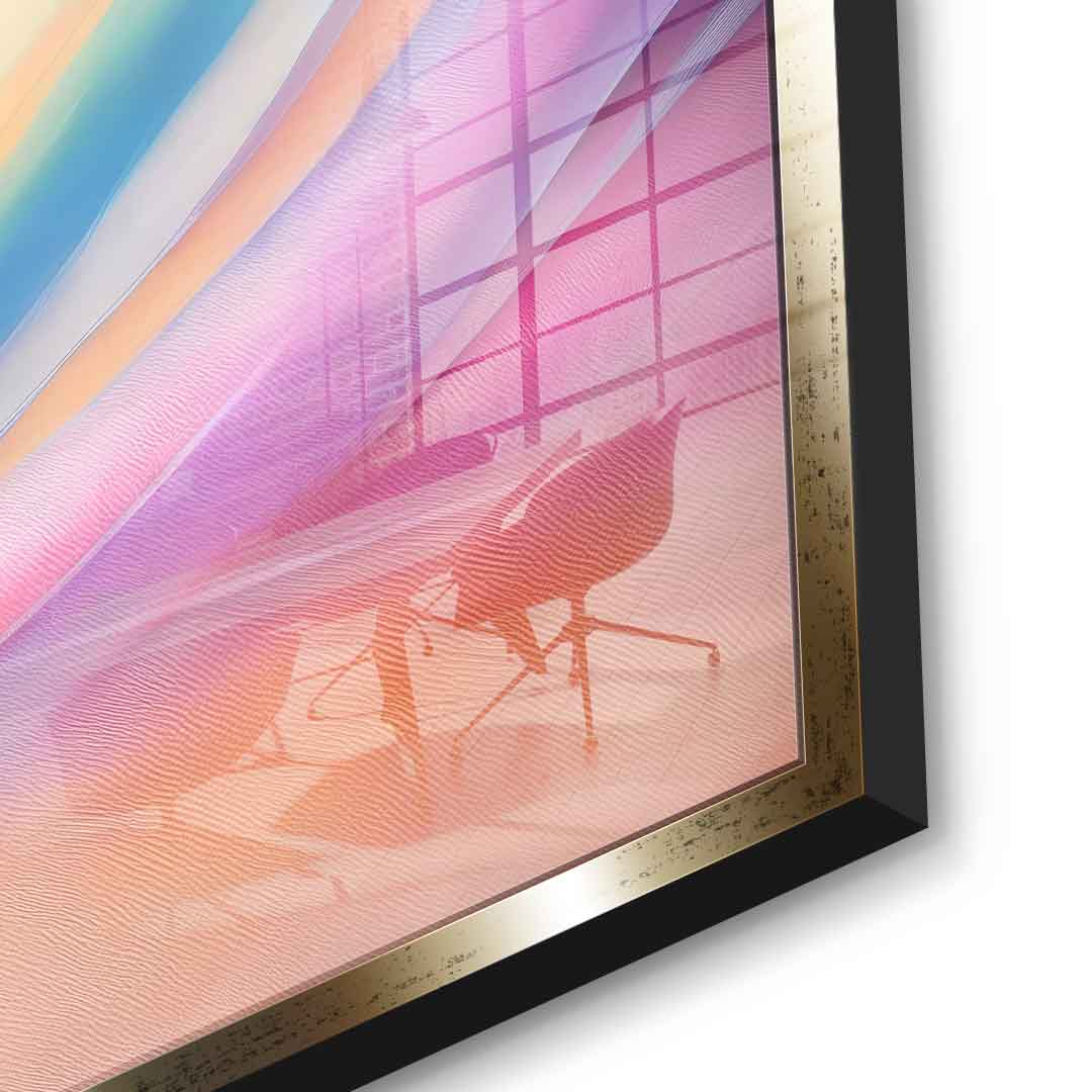 Waking Dawn - Acrylglas