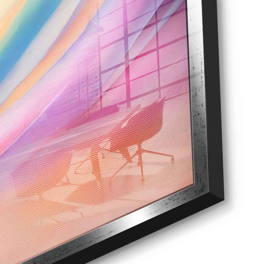 Waking Dawn - Acrylglas