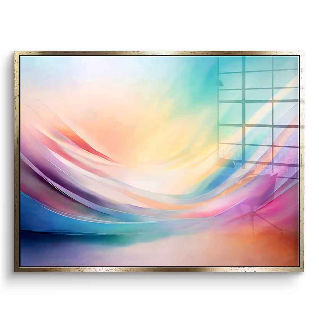 Waking Dawn - Acrylglas