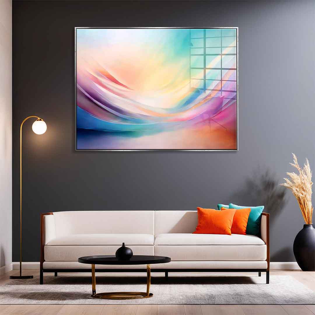 Waking Dawn - Acrylglas