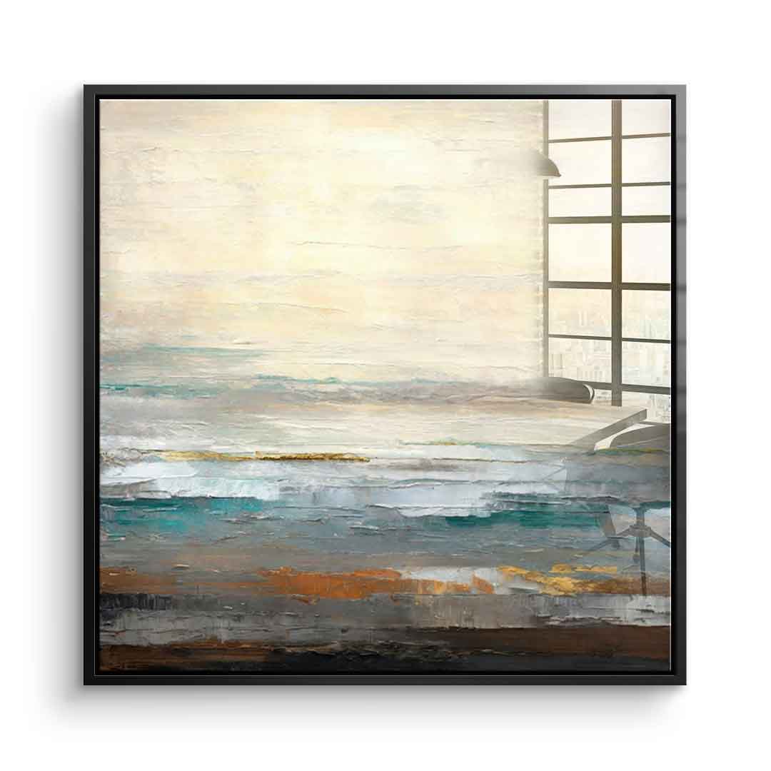 Wandering Free - Acrylglas