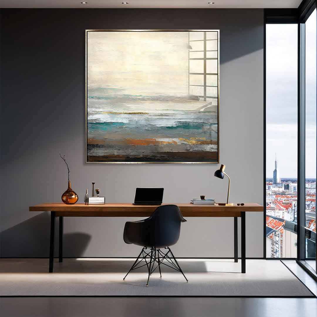 Wandering Free - Acrylglas