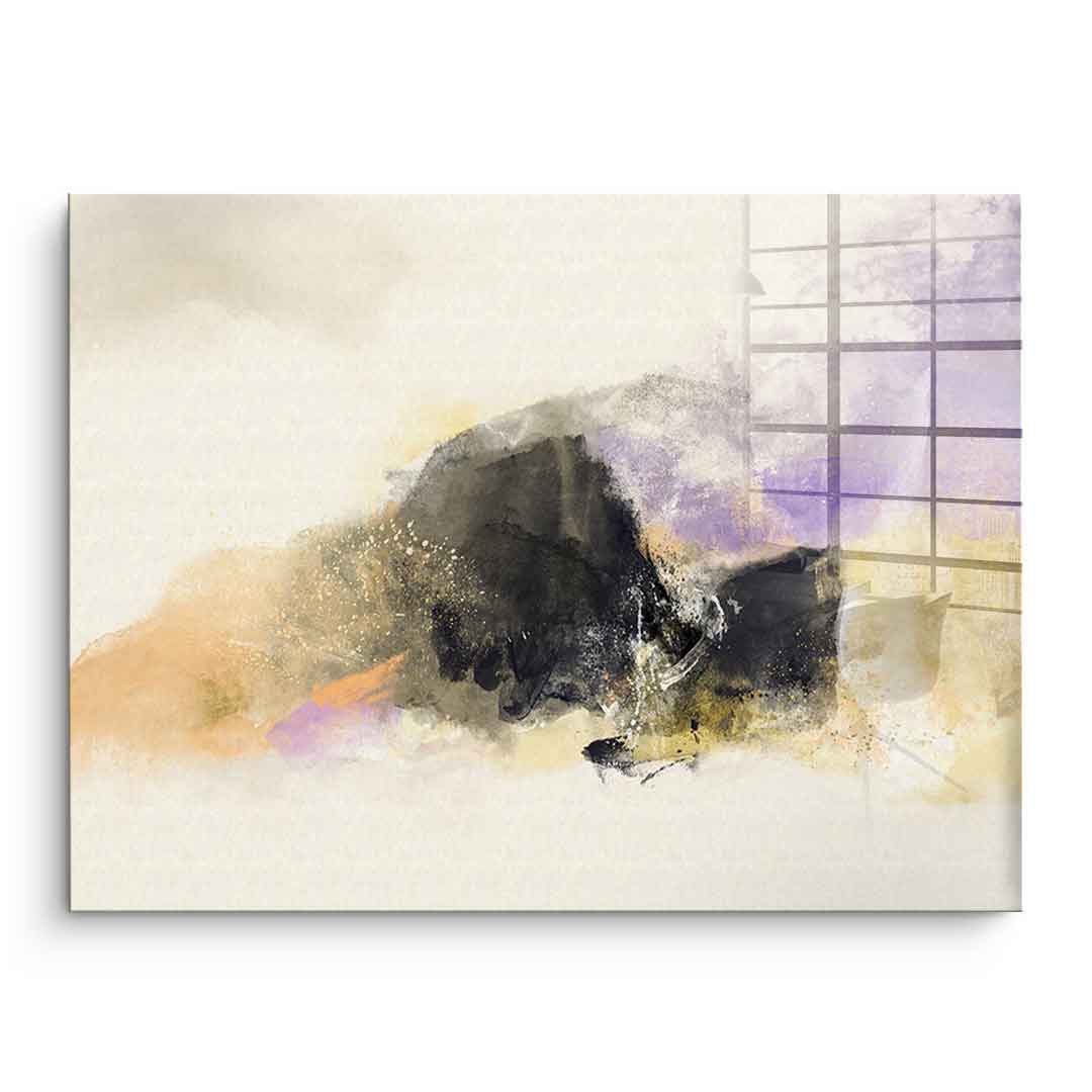 Inner Landscape - Acrylglas