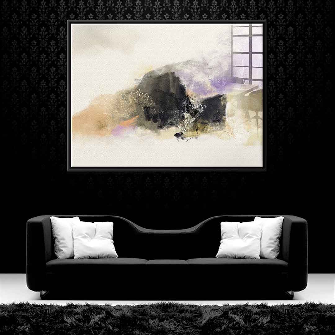 Inner Landscape - Acrylglas