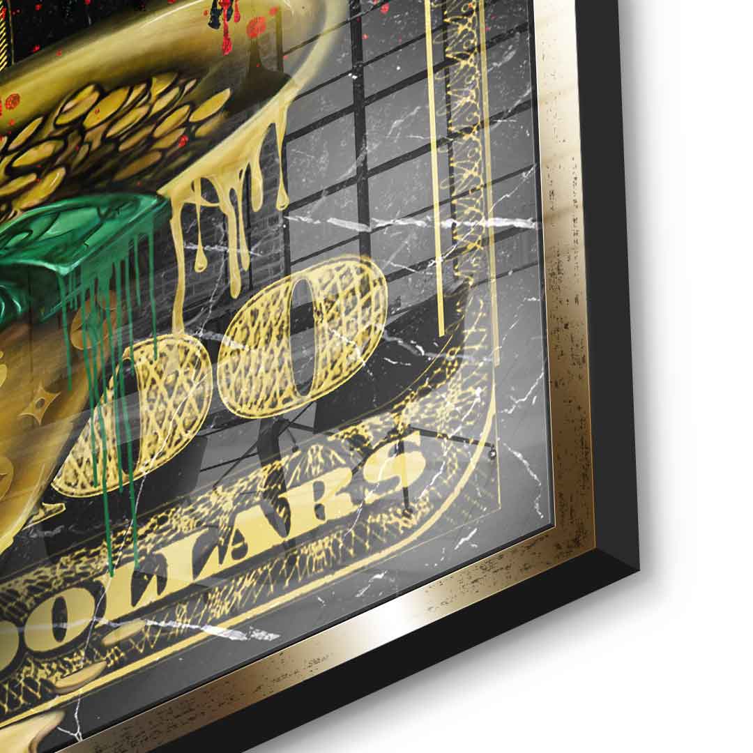 GOLD LEAF