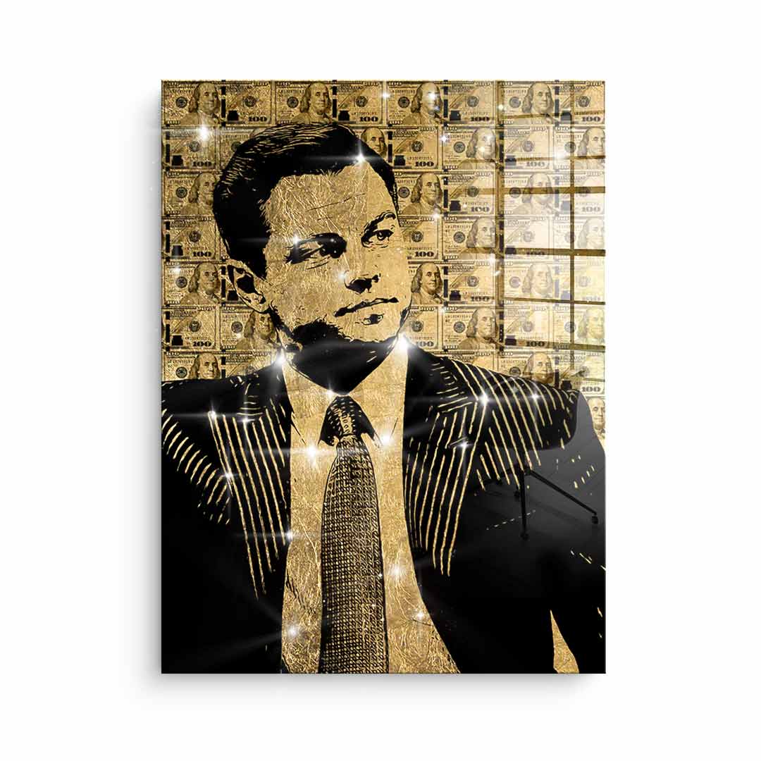 RICH ATTITUDE - Blattgold