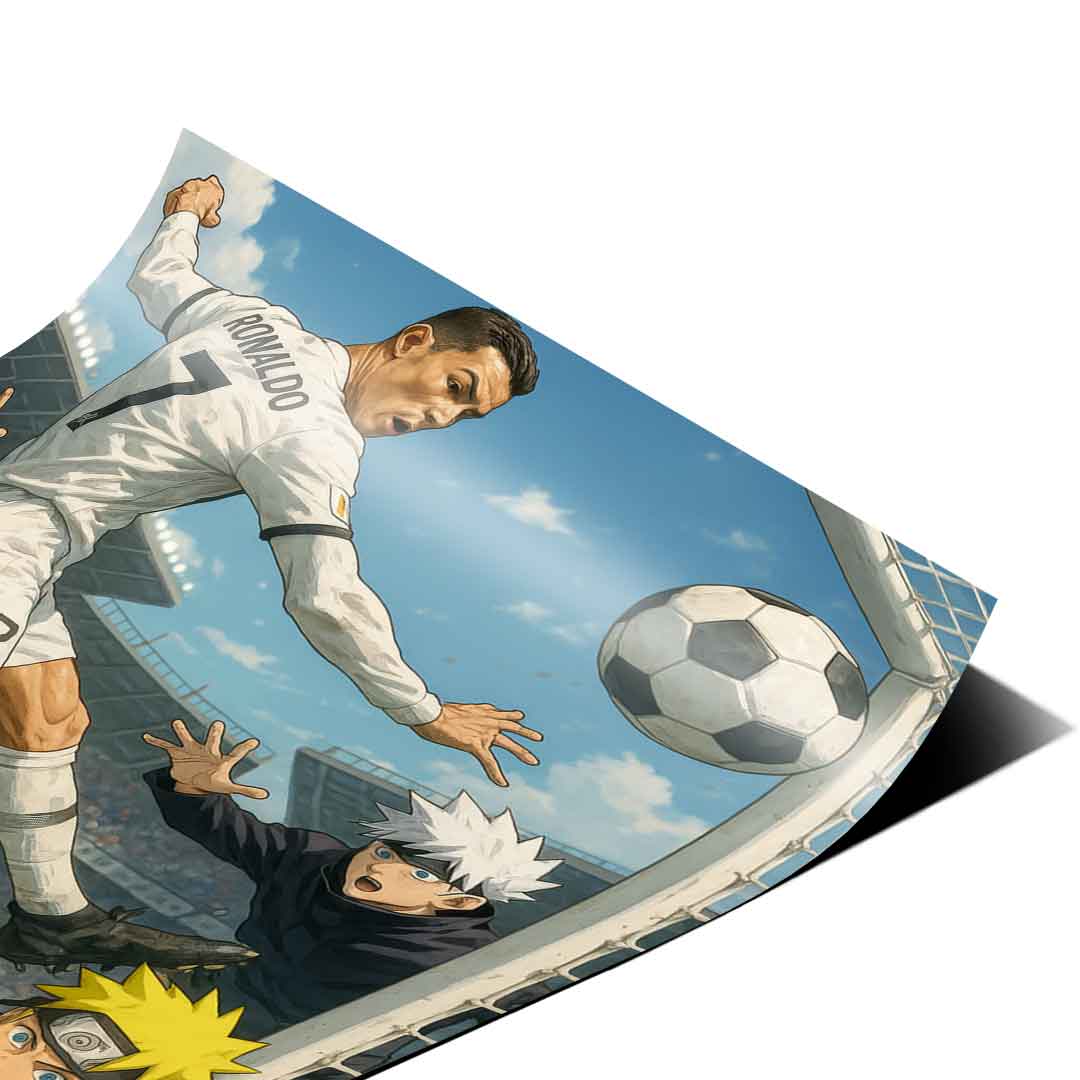 CEL ANIME - Plakat