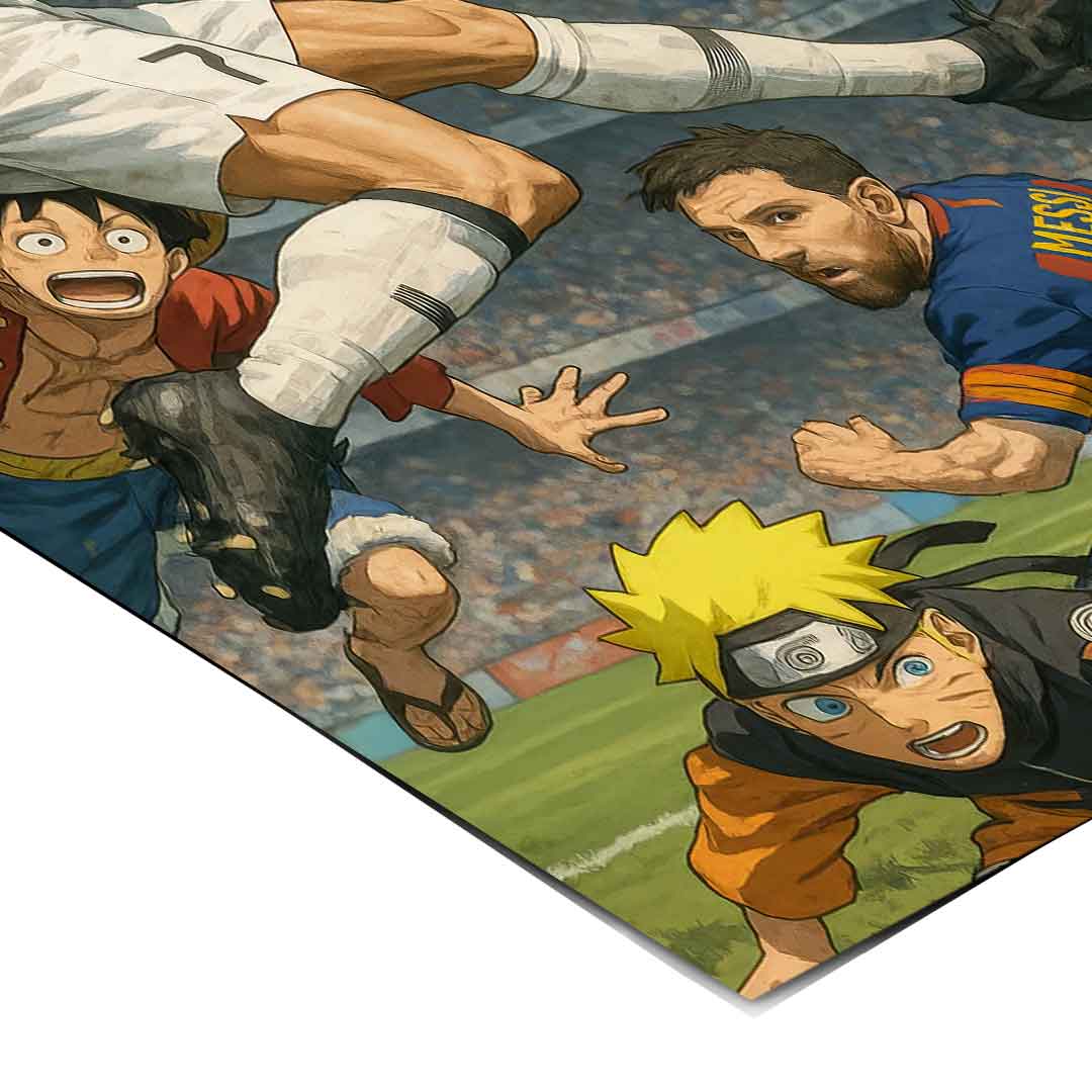 CEL ANIME - Plakat