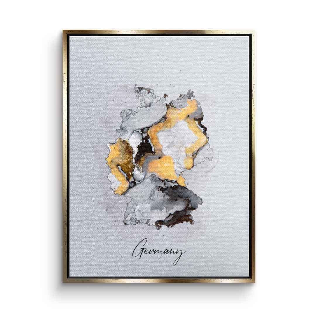 Abstrakcyjne Państwa - Niemcy