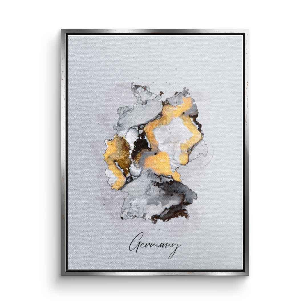 Abstrakcyjne Państwa - Niemcy