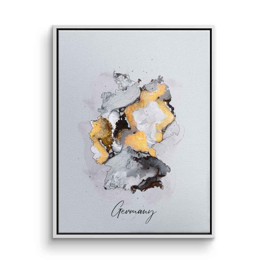 Abstrakcyjne Państwa - Niemcy