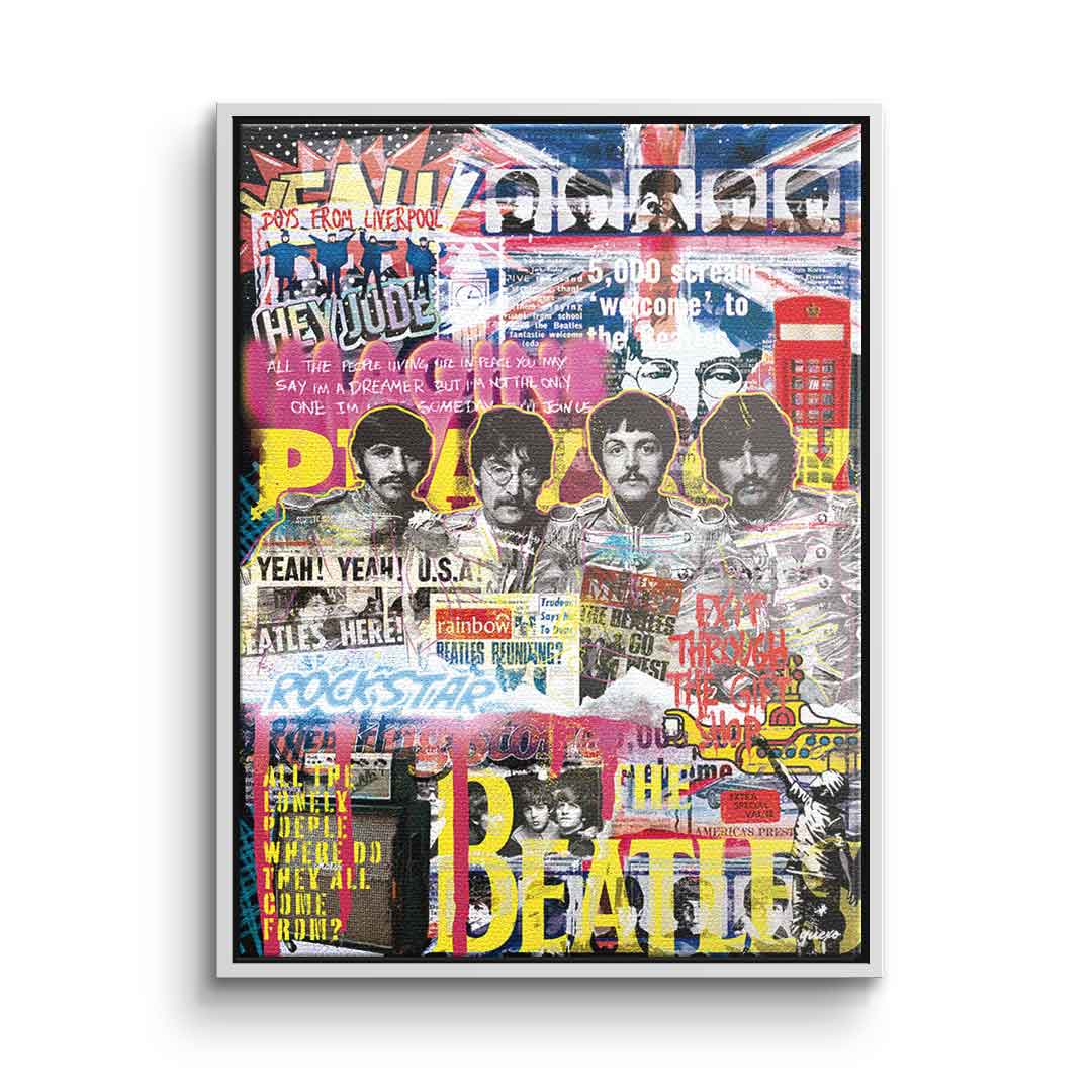 Beatles-Novo