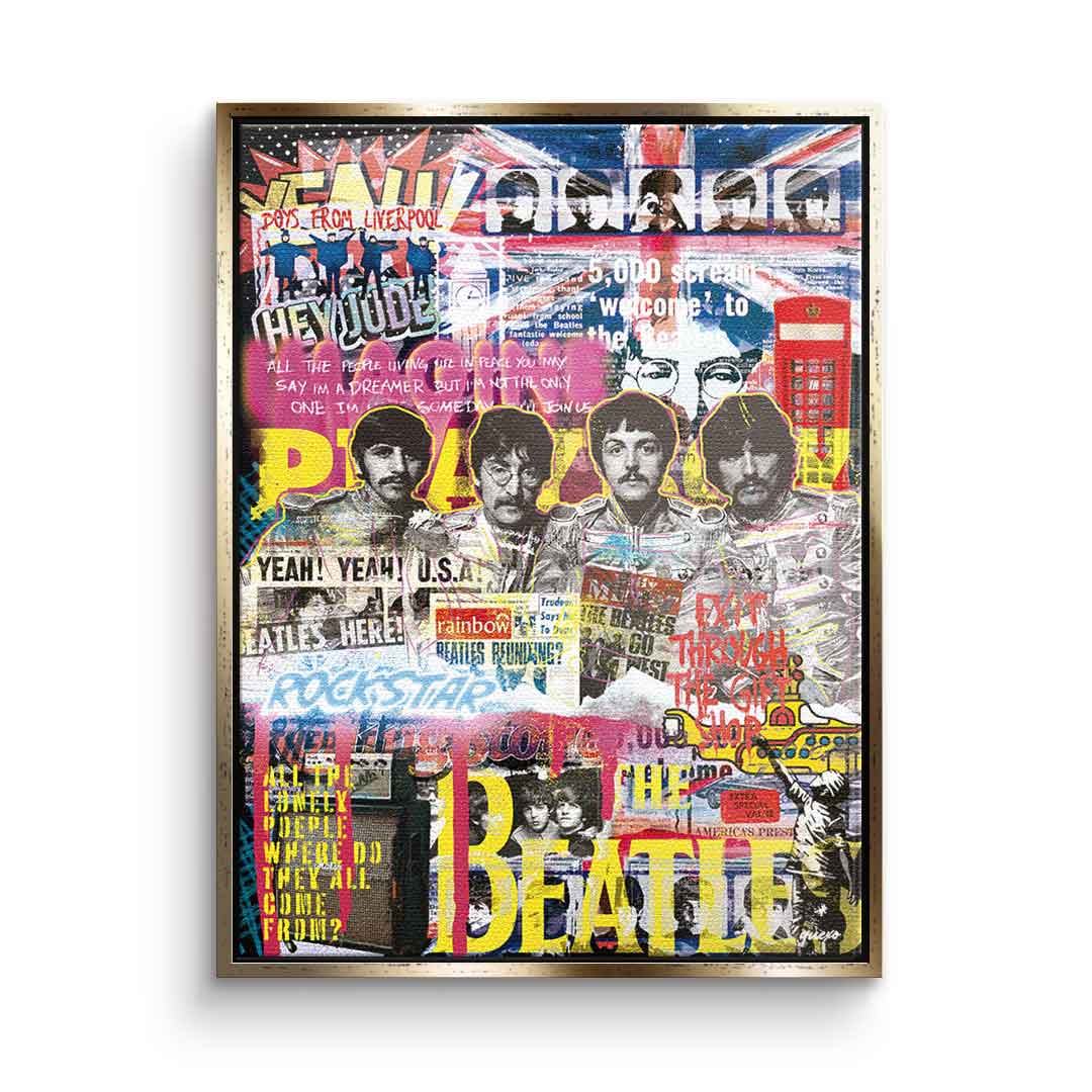 Beatles-Novo