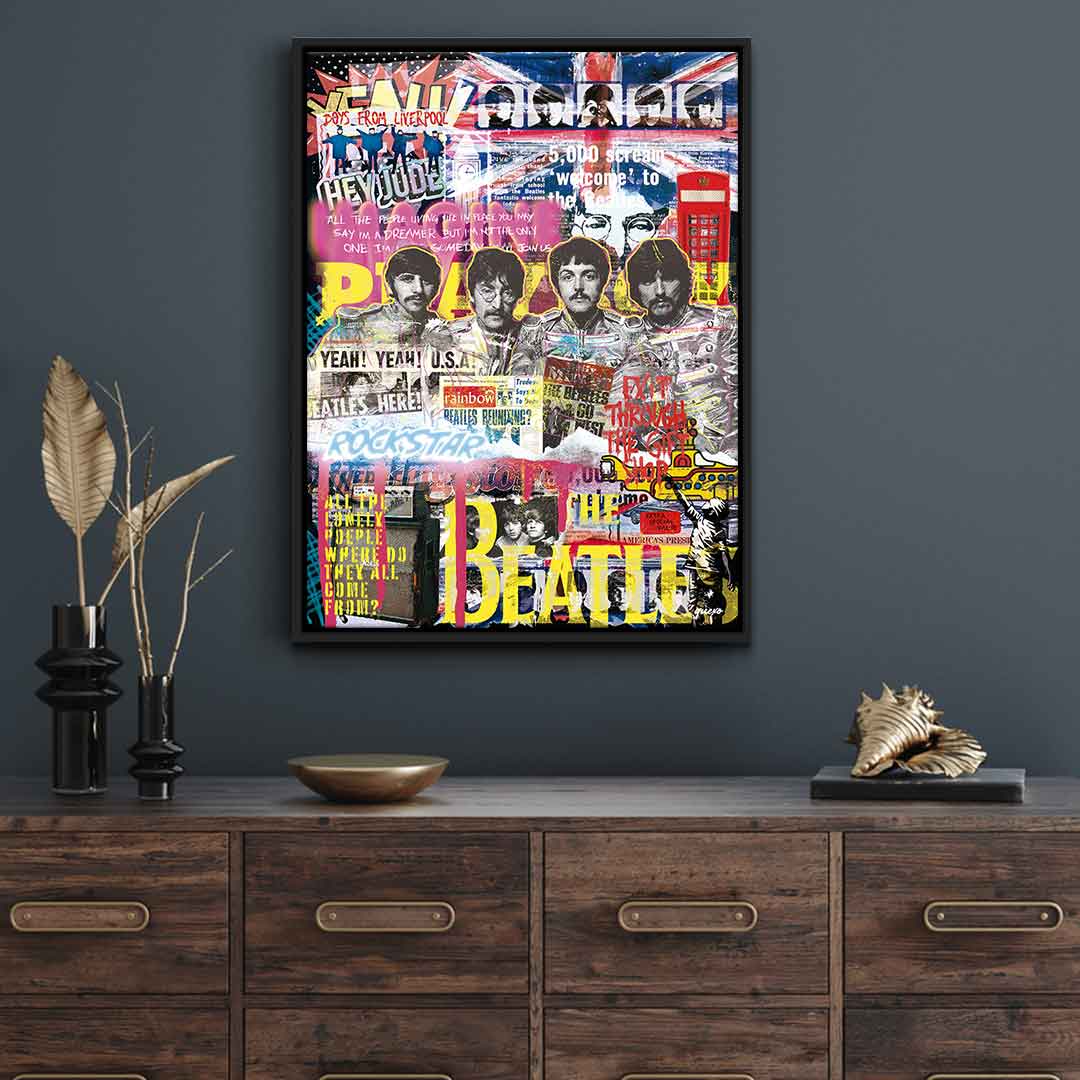 Beatles-Novo