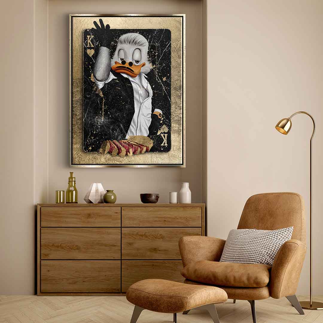 Nusret Duck