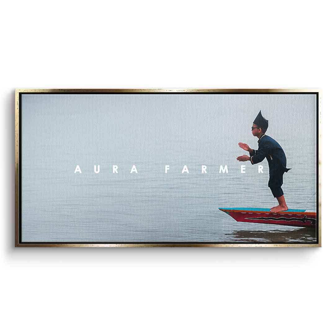 AURA FARMER