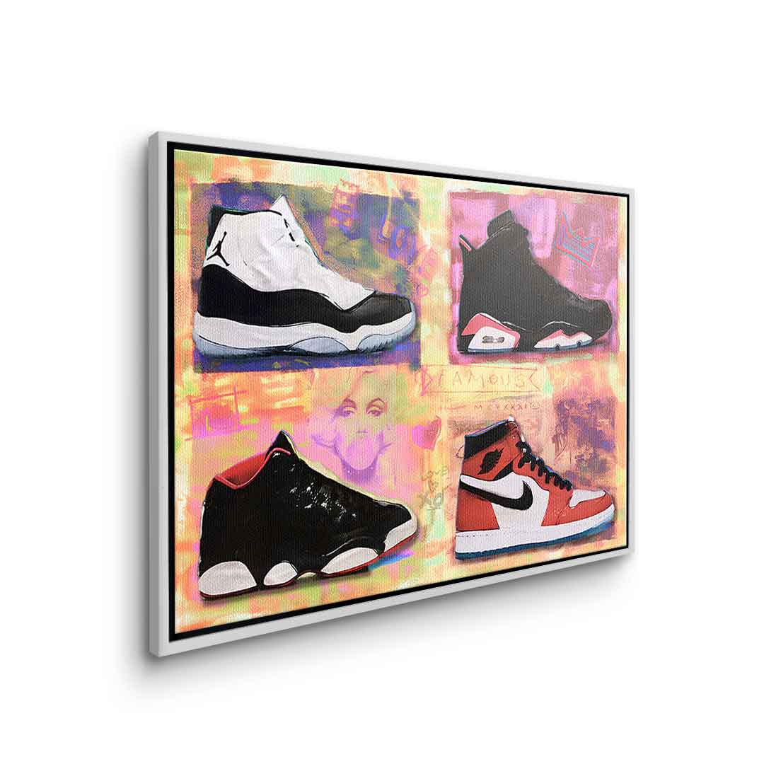 Sneaker Sneaker