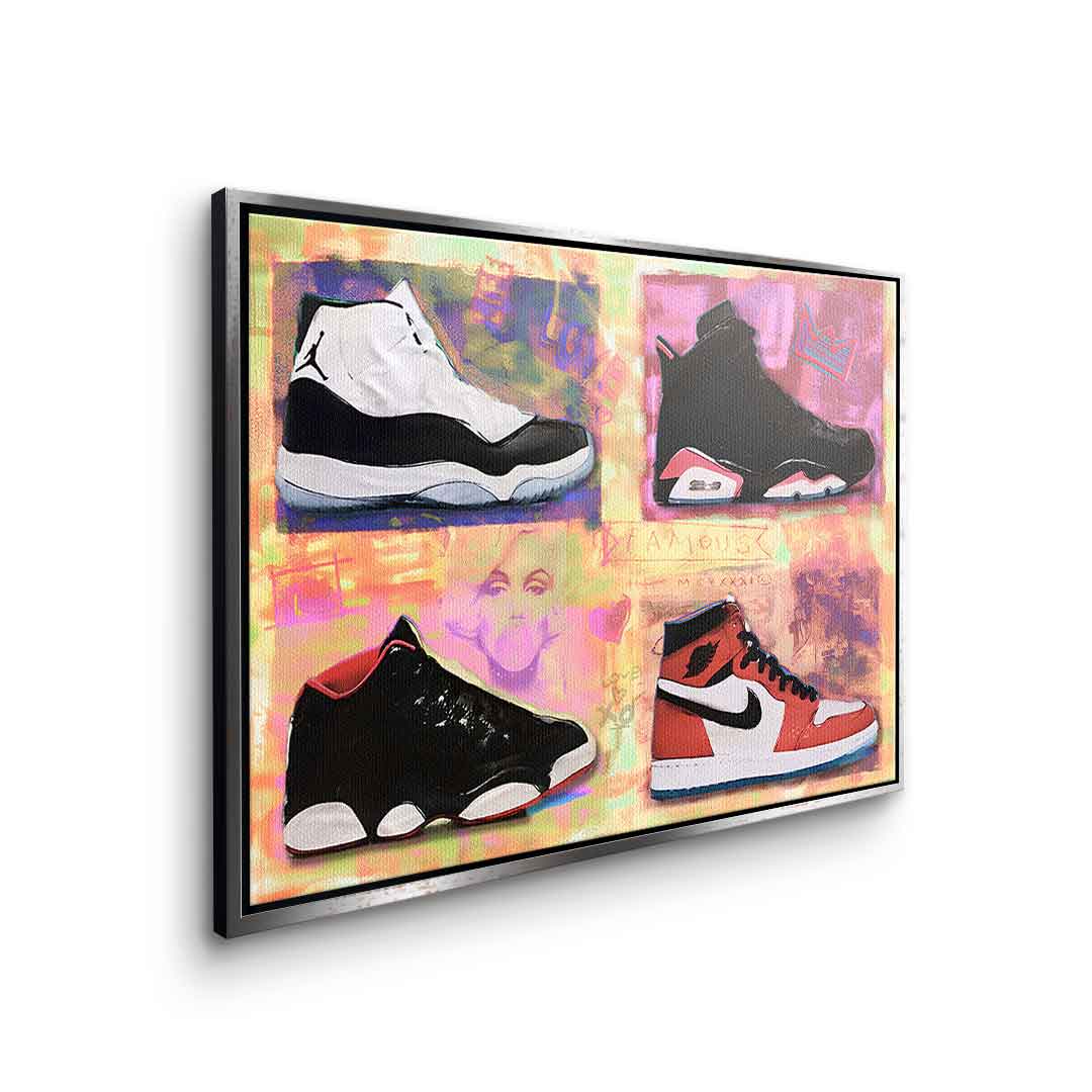 Sneaker Sneaker