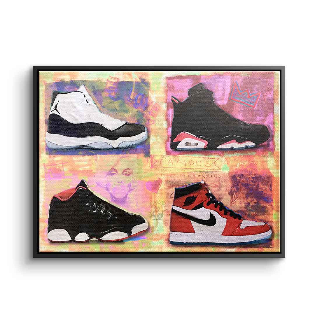 Sneaker Sneaker