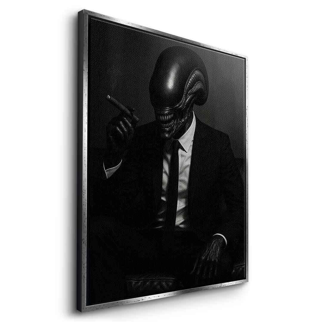 Alien Boss