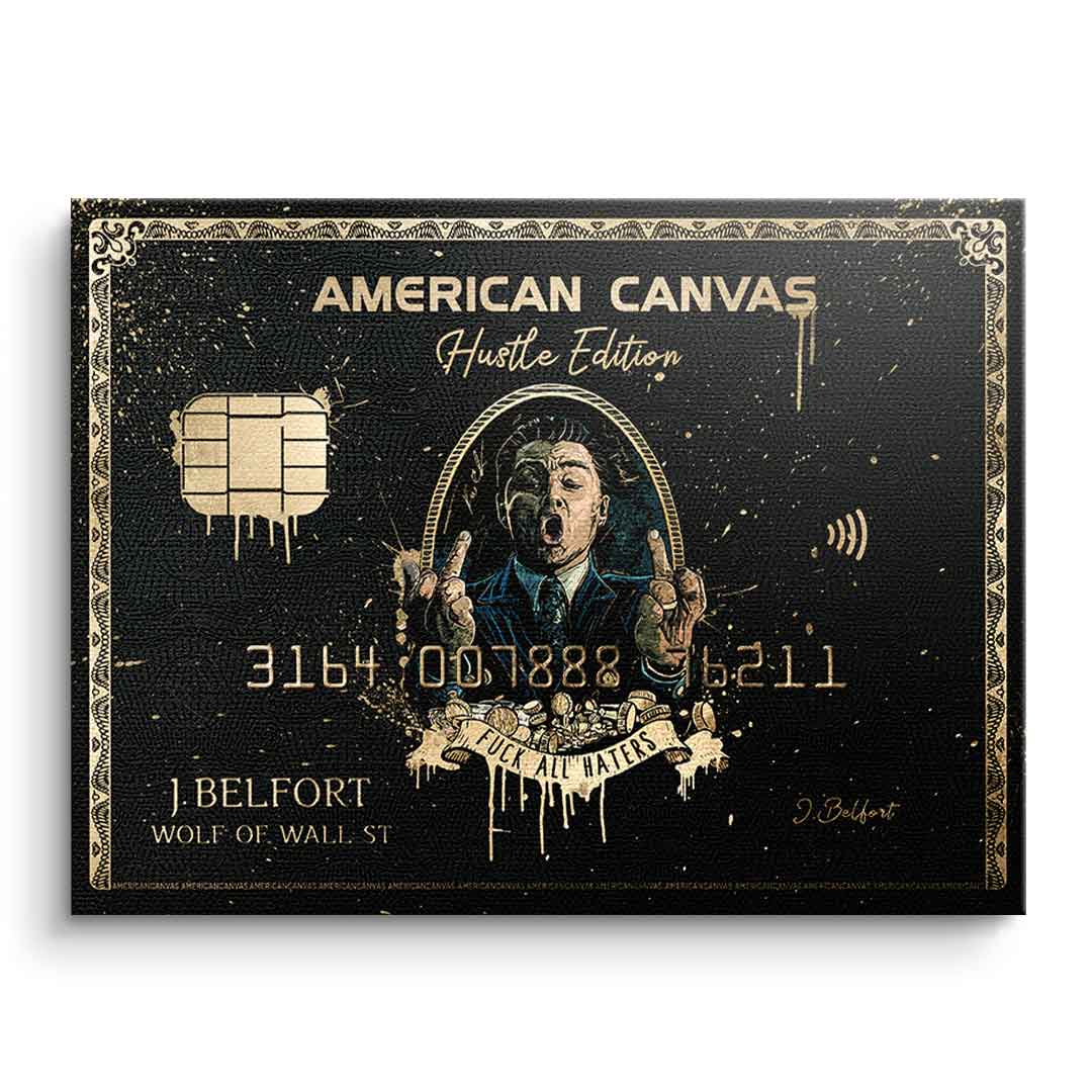 Royal American Canvas – Leinwand 40 × 30 cm