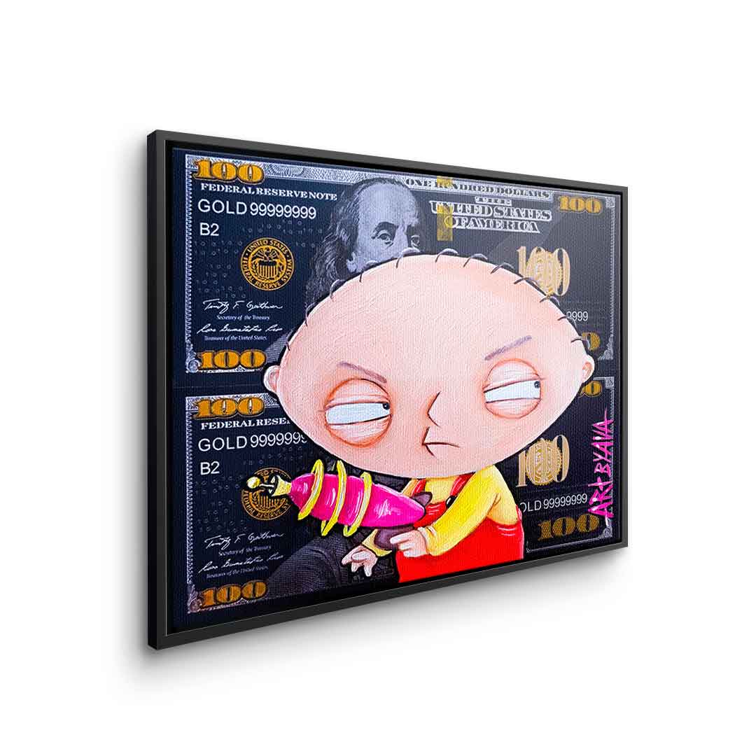 Wściekły Stewie