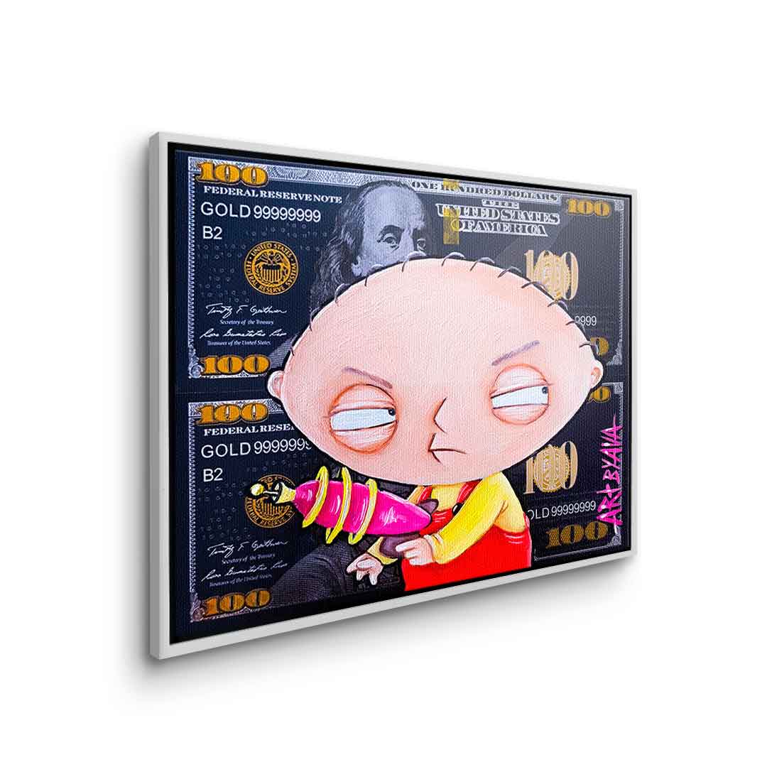 Wściekły Stewie