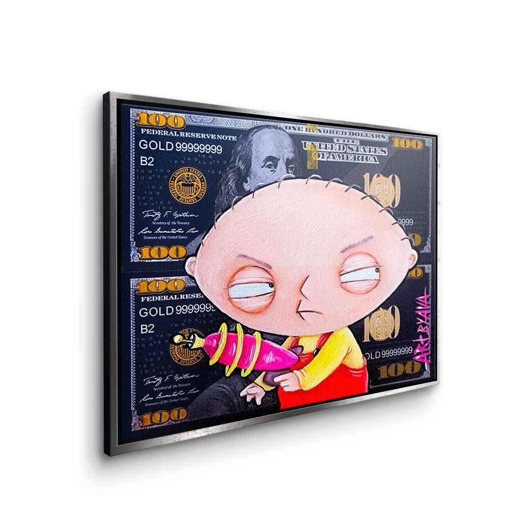 Wściekły Stewie